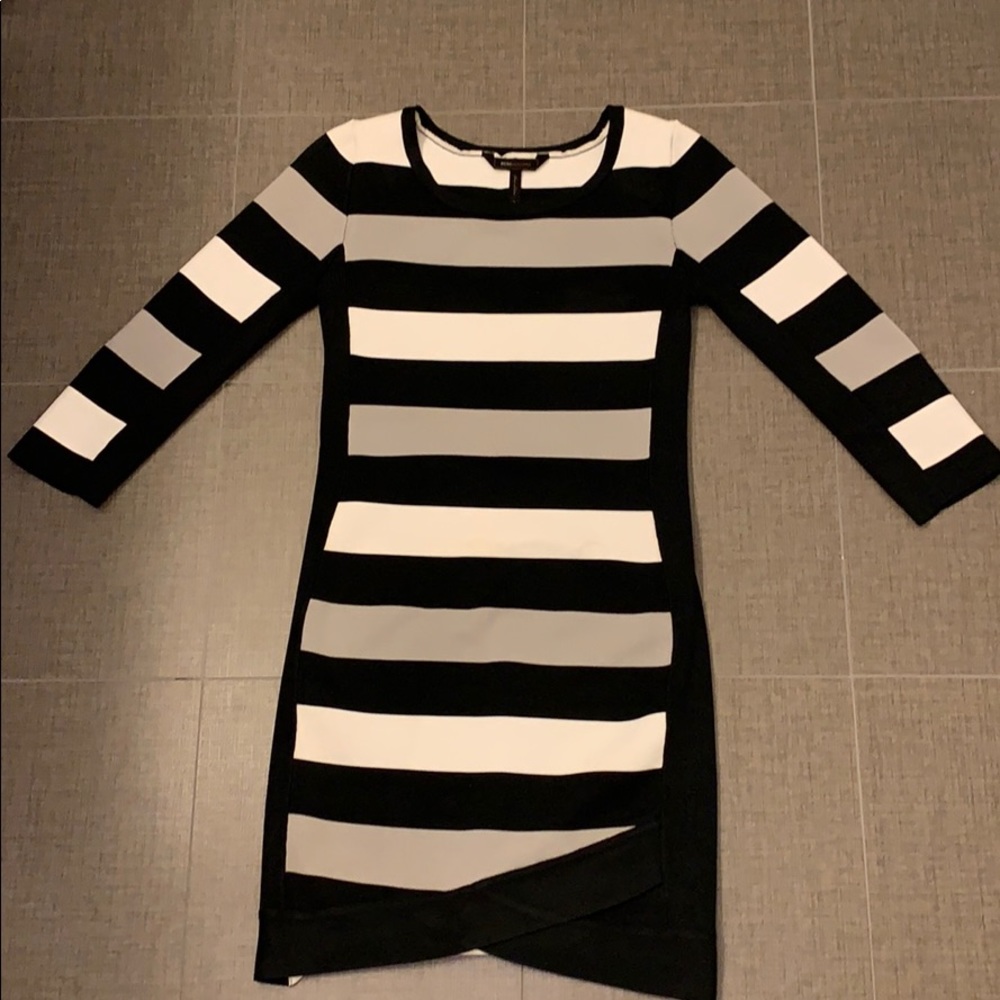 BCBGMaxazria mini dress